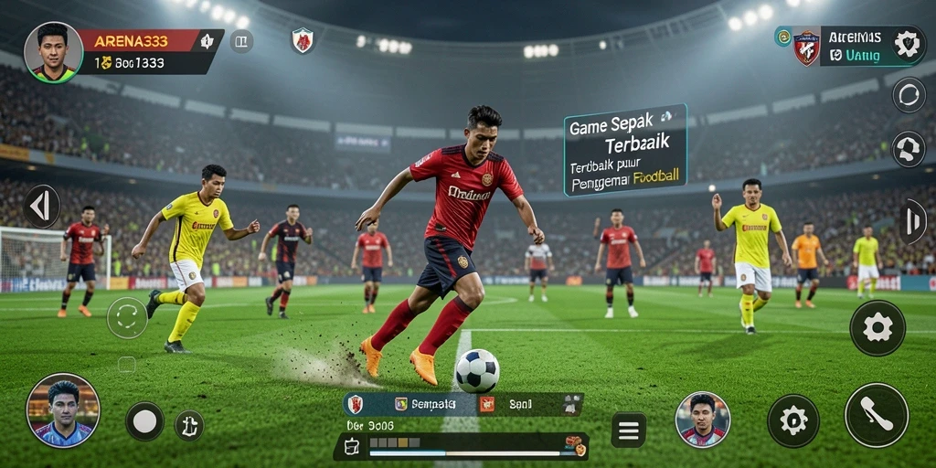 Tampilan gameplay <strong>ARENA333</strong> yang mendebarkan dan interaktif.