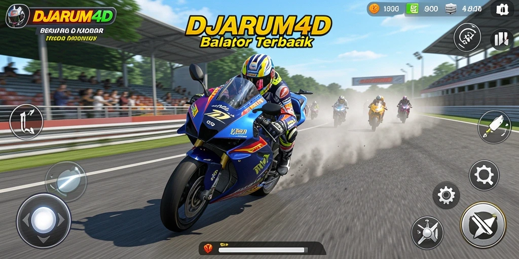 Tampilan gameplay <strong>DJARUM4D</strong> yang mengasyikkan dan penuh aksi.