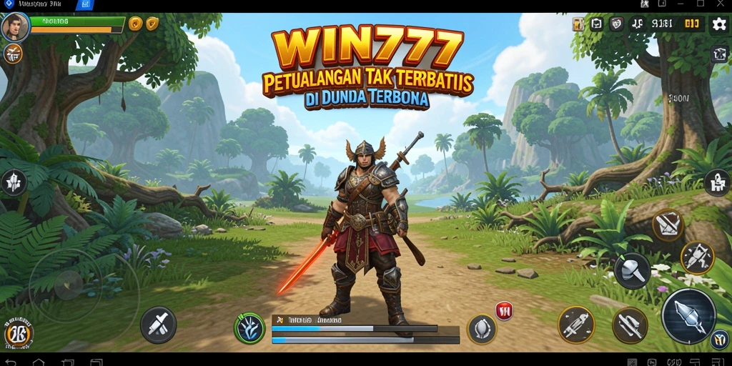 Gameplay Open World yang menakjubkan dan mendebarkan.