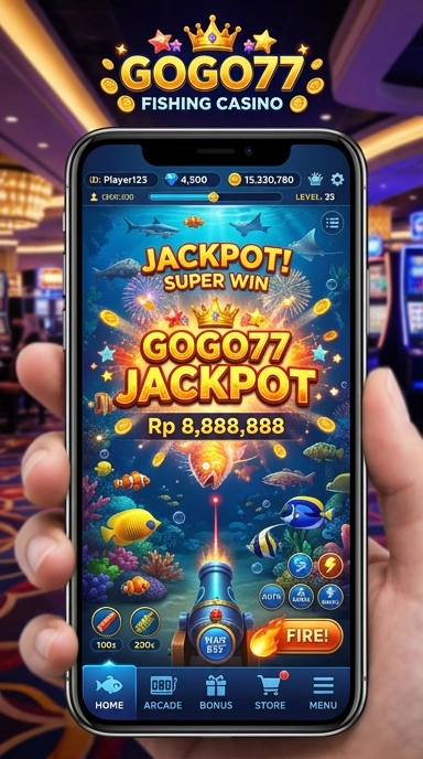 Proses instalasi aplikasi dari gogo77 yang cepat dan efisien.